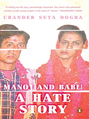 cover image of Manoj and Babli
